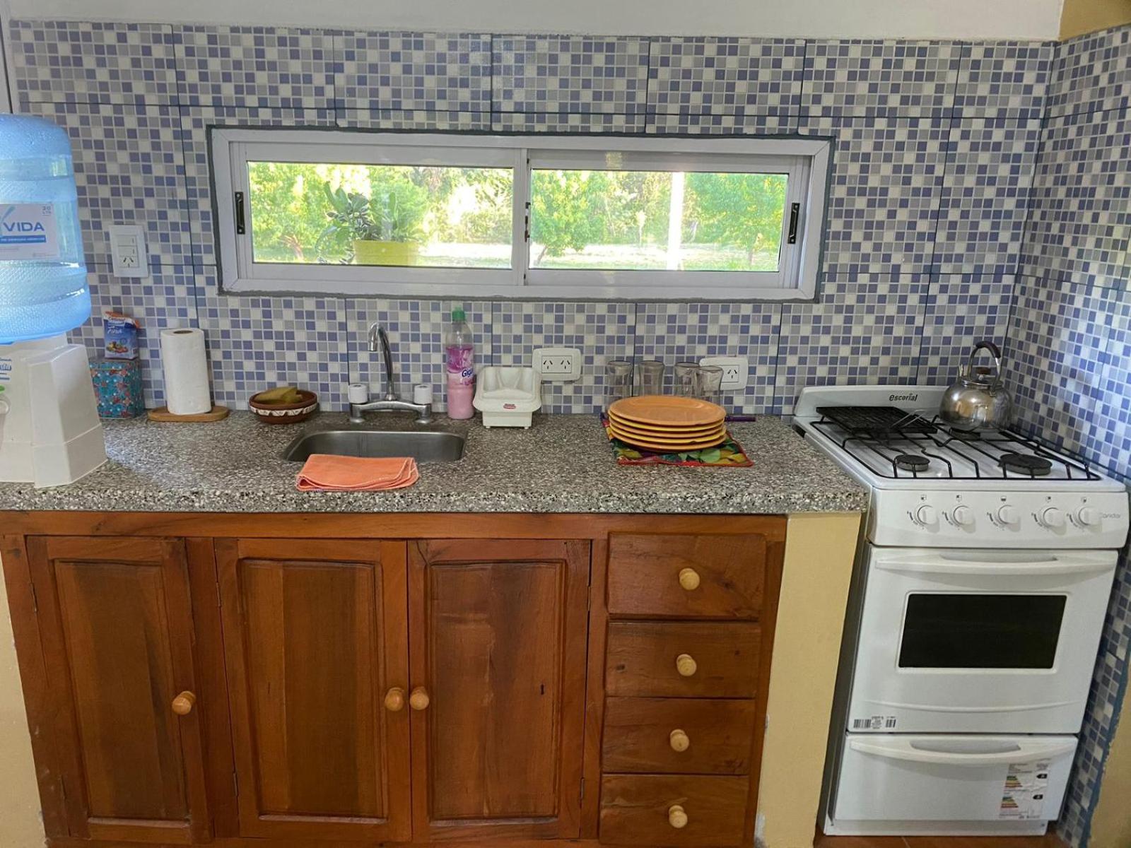 Casa En La Puntilla Holiday home *